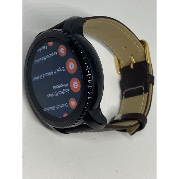 Fossil Gen 3 Authentic Genuine Smart Watch Custom Band FTW4005 BA094 main image 11
